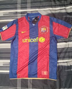 Barcelona/Messi/Jersey
