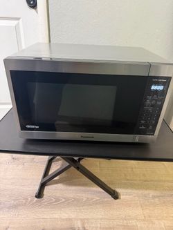 Panasonic NN-SC668S Inverter Microwave