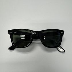 Ray Ban 2140 Sunglasses - Black
