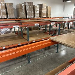Industrial Pallet Racks 