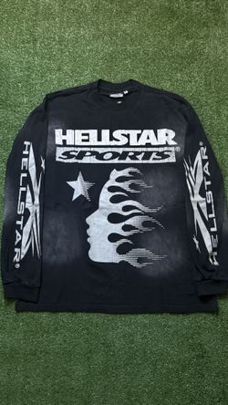 HELLSTAR LONGSLEEVE🔥