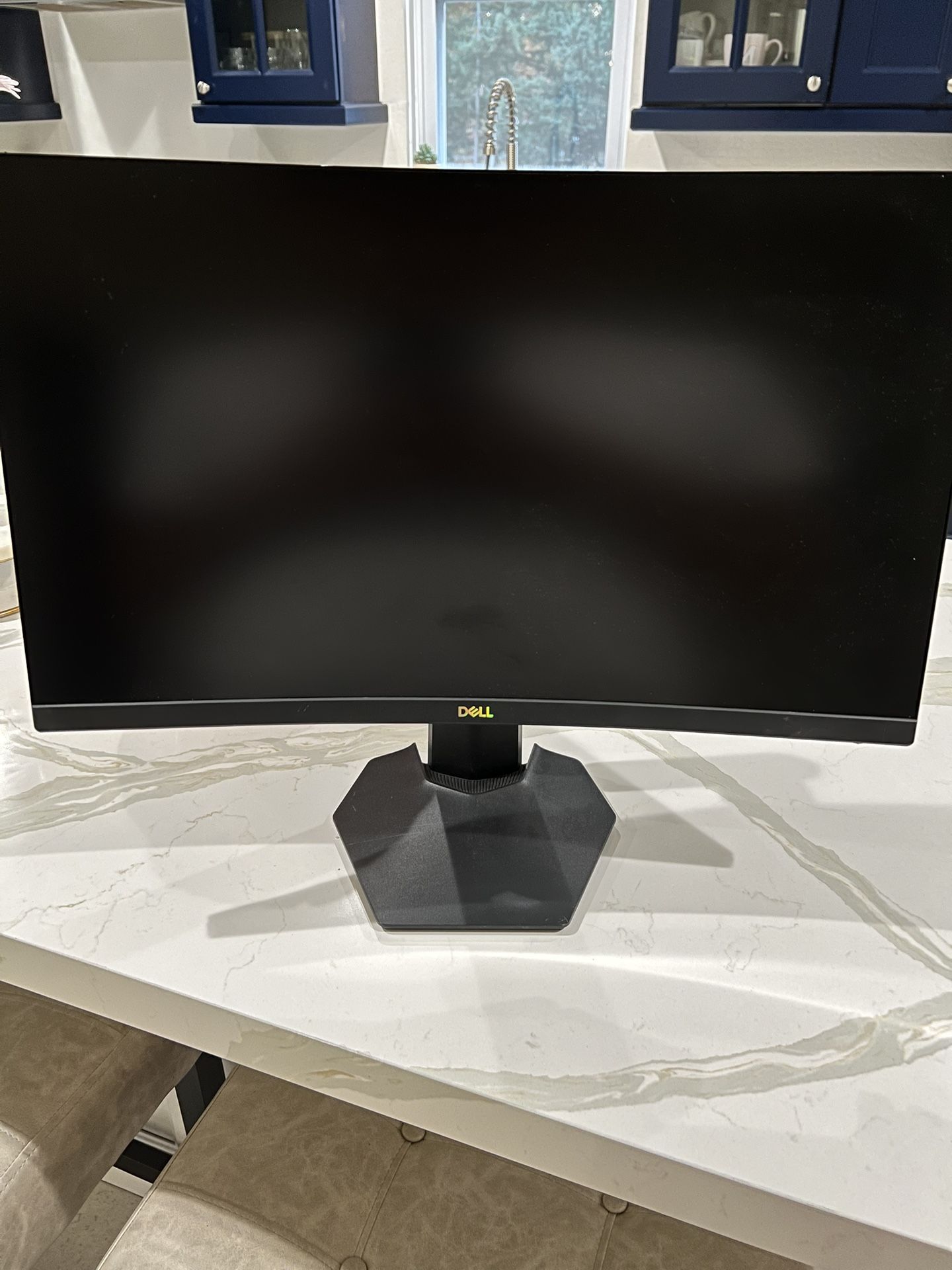Dell 24” Curved Monitor