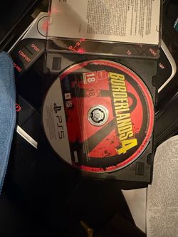 Borderlands 4 ps5