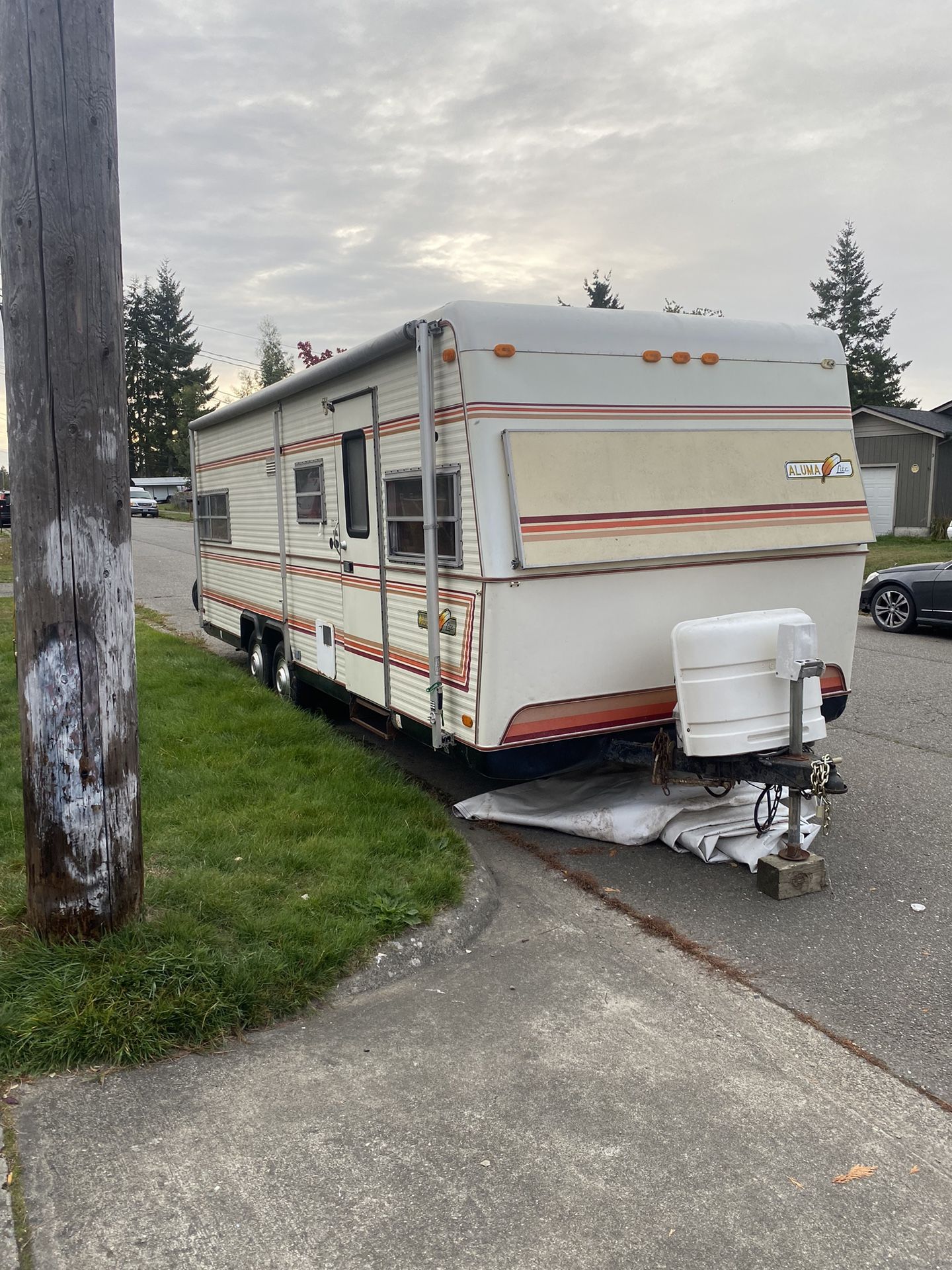 Rv Project