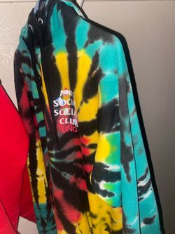 Anti social hoodie