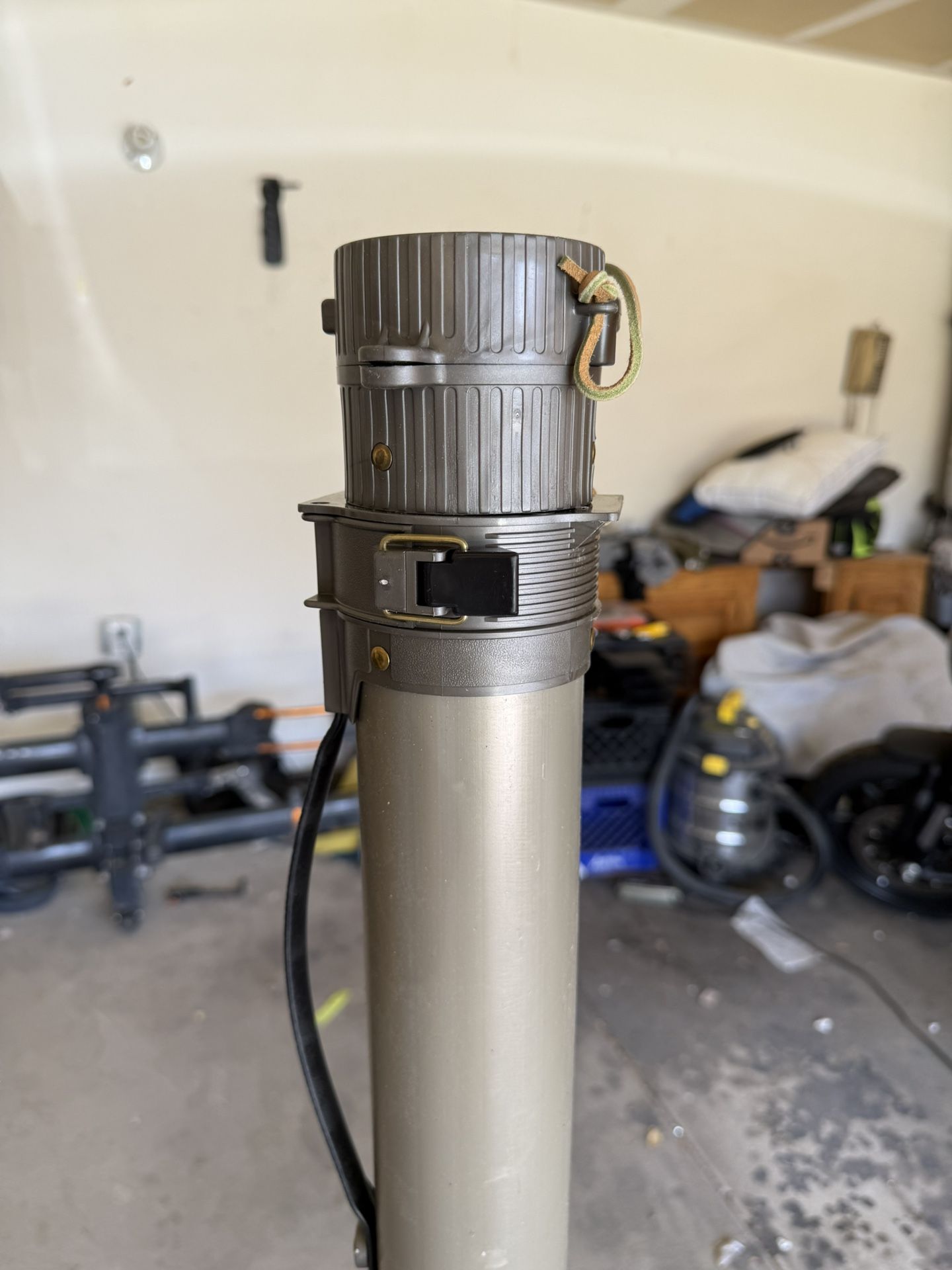 Plano 3” Adjustable Fishing Rod Case