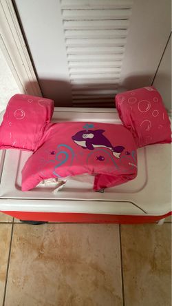 Puddle Jumper child girl