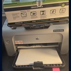 HP LaserJet P1006