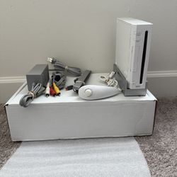Wii (brand New)
