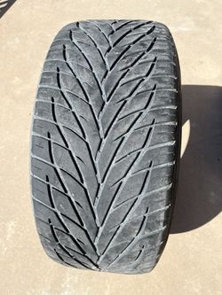 Toyo Proxes ST 305/50R20