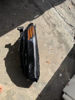Honda accord 2023 headlight