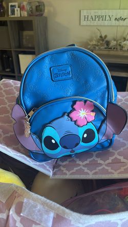 Stitch Disney backpack