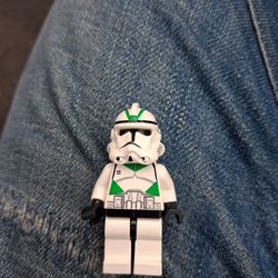 Clone Trooper Lego Minifigure (sw0129)