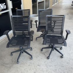 Bungee Office Chairs 