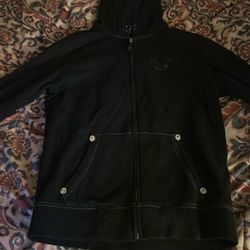 TRUE RELIGION HOODIE