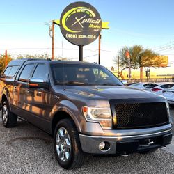 2014 Ford F150 