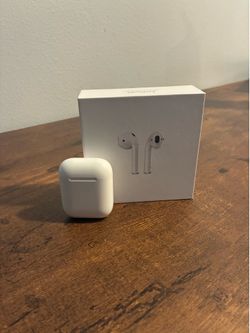 AirPods gen 2