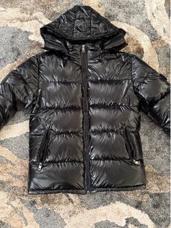 Moncler puffer