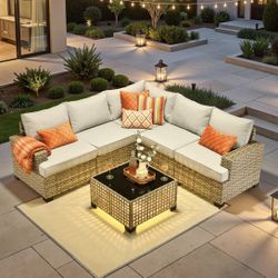 Patio Furniture Set Outdoor New In the Box 