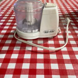 Food Processor 