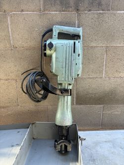 Hitachi Demolition Hammer