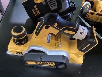 Dewalt 20V XR Brushless Hand Planer (Tool-Only) $220