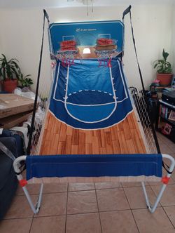 Arcade Basketball