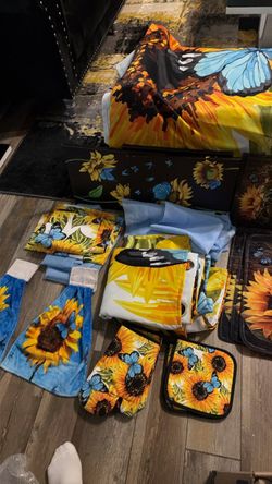 Pictures and decor ($200) For All.