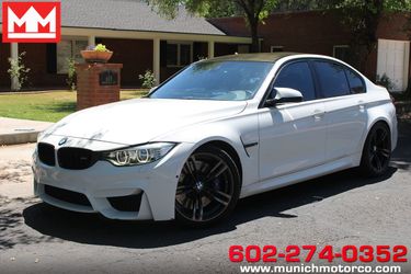 2015 BMW M3