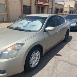 2009 Nissan Altima