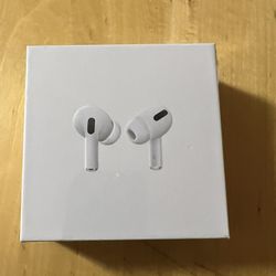 Air Pods Pro