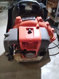 Husqvarna Gas Blower
