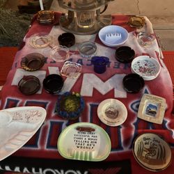 Ashtrays Ashtrays Ashtrays