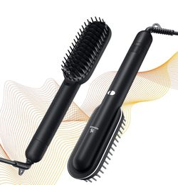 Nisperos Hair Straightener