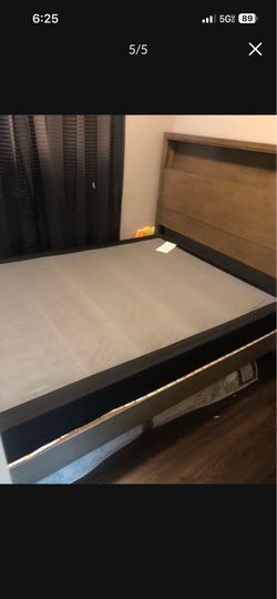 Ashley Bed