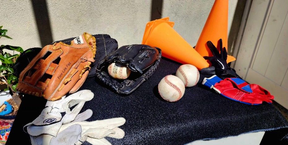 Baseball Equipment