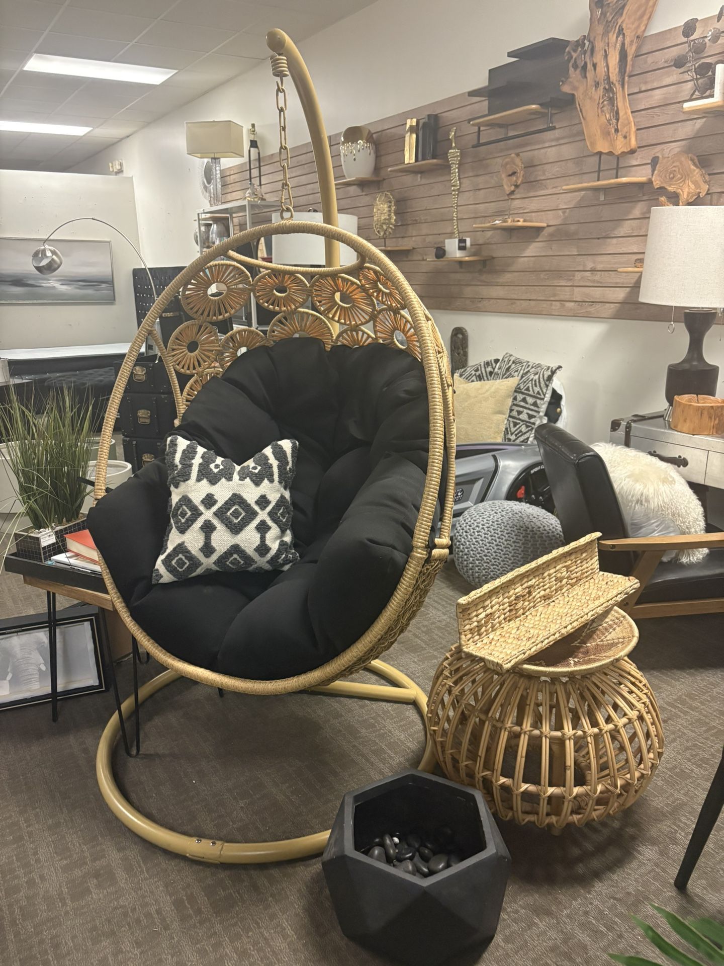 Boho Swing Chair