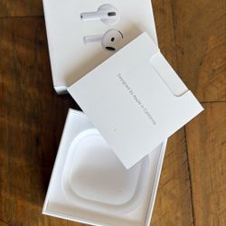 AirPods 4 Original Box ONLY