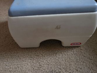 Little Tike stool
