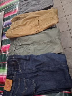 Boy Pants Size 10