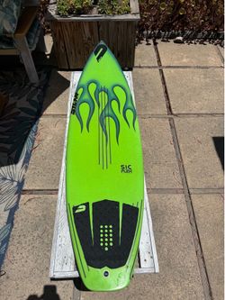 Dylan shapes Mex5 5’9