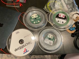 Tennis String Reels (poly)