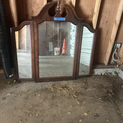 Dresser Mirror
