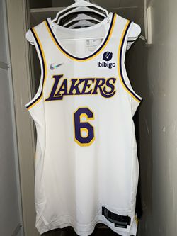 Lebron James Lakers Classic Jersey for Sale in Sterling Heights, MI -  OfferUp