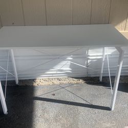 White Table/office Table