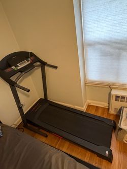 Weslo Cadence G5.9i treadmill