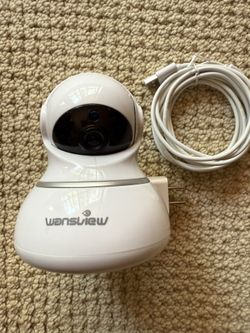 Wansview Baby Pet Camera 