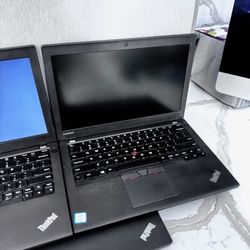 Lenovo ThinkPad X270 12.5” Laptop
	•	Processor: Intel Core i5-6300U (Dual-Core, up to 3.00GHz