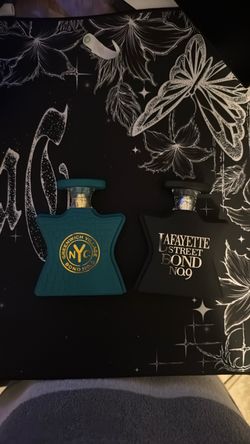 Designer colognes