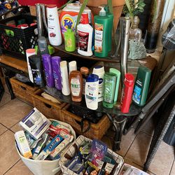 Shampoo Different Prices New